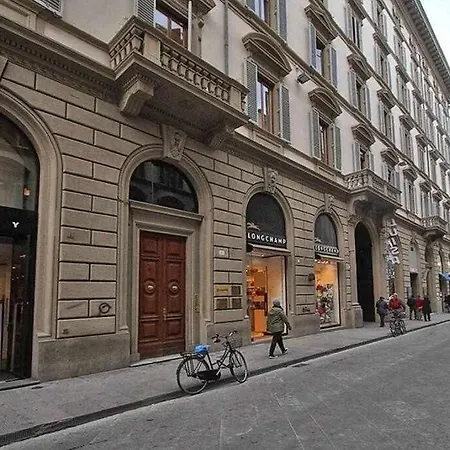 Piazza Repubblica Elegant * Florenz